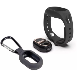 repulsif moustique.bracelet/mousqueton. - ezilight