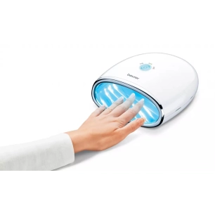 seche ongles uv/led.24w.3minuteries. - beurer