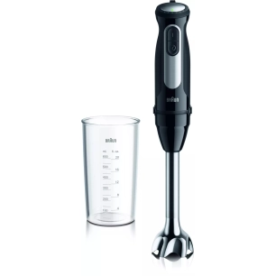 multiquick 5 pro.1000w.pied inox.ix/nr. - braun