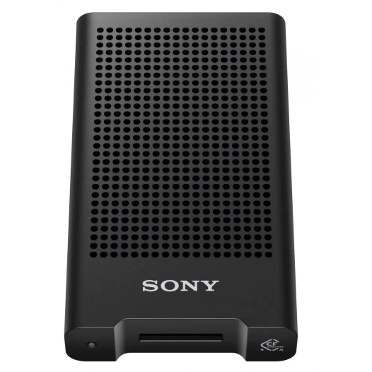 mrw-g3 lecteur cartes cfexpress type a - sony