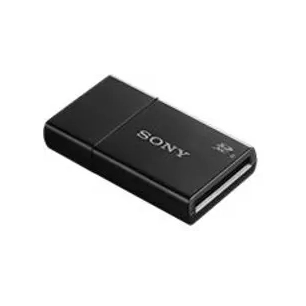 lecteur de carte externe uhs-ii/ uhs-i. - sony