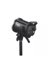 ms200-v flash studio avec lampe led - godox