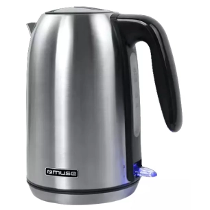 1,7l.2200w.arret auto.filtre amov.inox. - muse