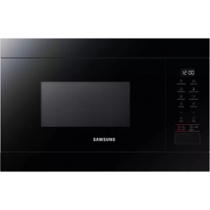 22l.mono.elec.850w.6puis.auto cook.noir. - samsung
