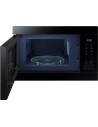 22l.mono.elec.850w.6puis.auto cook.noir. - samsung