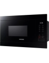 22l.mono.elec.850w.6puis.auto cook.noir. - samsung