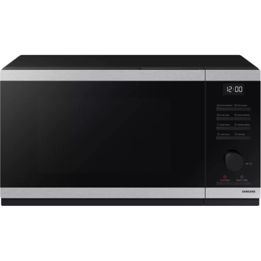 23l.800w.minut.electronique+bouton.inox. - samsung