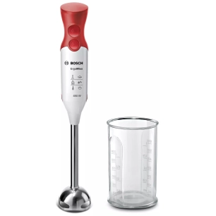 mixeur.450w.pied inox.blc/rge. - bosch