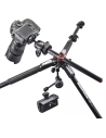 trepied mt190xpro4 pro alu 4 sect noir - manfrotto