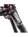 trepied mt190xpro4 pro alu 4 sect noir - manfrotto