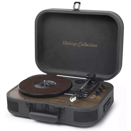 tourne disques.33/45/78.usb.bt.valise.gr - muse