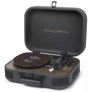 tourne disques.33/45/78.usb.bt.valise.gr - muse