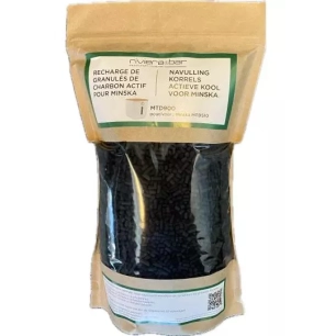 recharge granules charbon actif p/mtd510 - riviera & bar