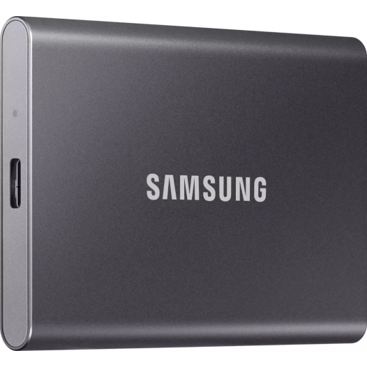 ssd ext.t7.usb 3.2.2to.gris. - samsung