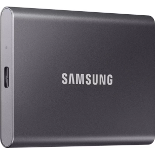 ssd ext.t7.usb 3.2.2to.gris. - samsung