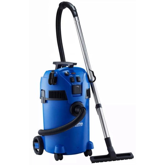 eau+pouss.1400w.30l.74db.bleu. - nilfisk