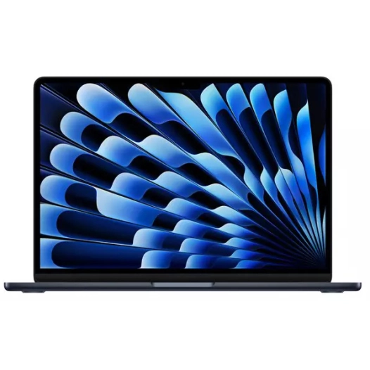 macbookair13.m4.16gb.256gb.ssd.midnight - apple