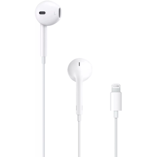 earpods avec connecteur lighning - apple