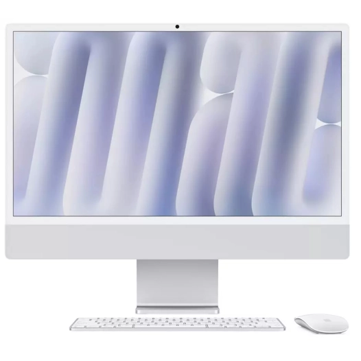 imac 24.m4.10 core.256go.16go.silver. - apple