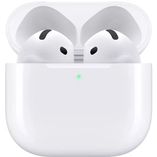 airpods 4 avec boitier de charge - apple