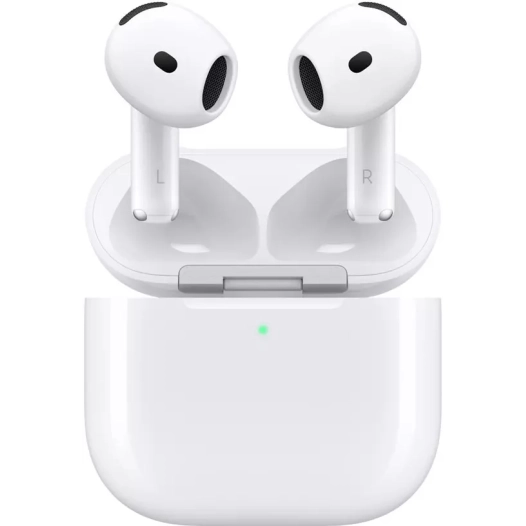airpods 4 avec reducteur de bruit - apple