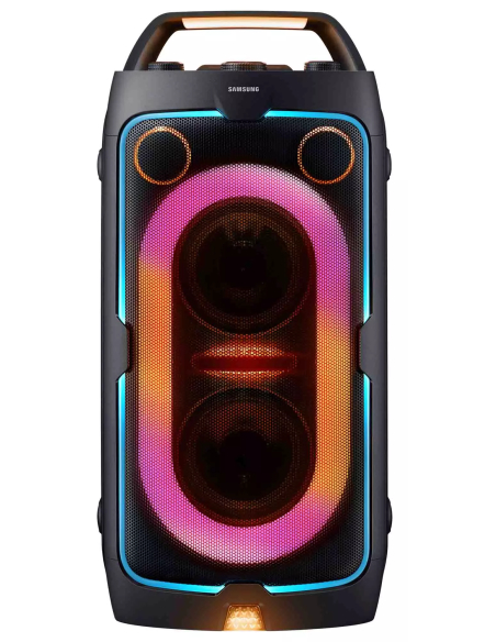 Enceinte Lumineuse Samsung 160W Enceinte lumineuse portable et puissante - SAMSUNG
