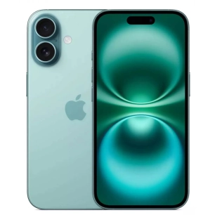 iphone16.128gb.teal. - apple