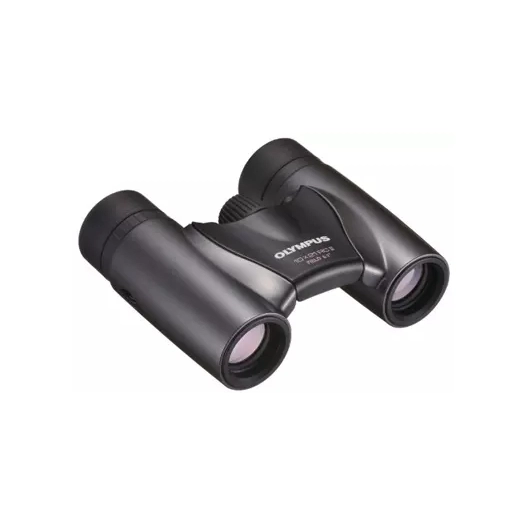 jumelles rc ii - 10x21 argent + etui - olympus