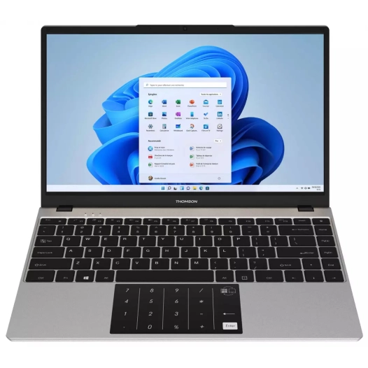 14.intel n100.8go.256ssd. - thomson