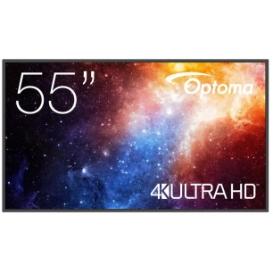 ecran.pro.led.55p.uhd.450cd/m2.android11 - optoma