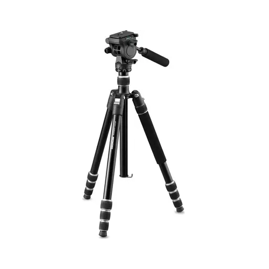 trepied nando 560m rw15 noir/argent - cullmann