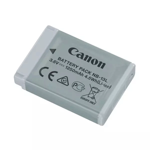 batterie nb-13lh - canon