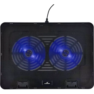 support ventile retroeclaire p/portable - bluestork