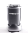 personal blender.600w.2t.gris. - nutribullet