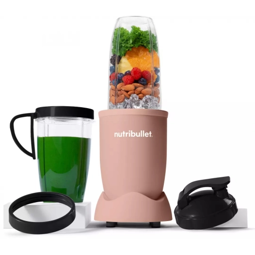 nutribullet portable pro.900w.2t.peche. - nutribullet