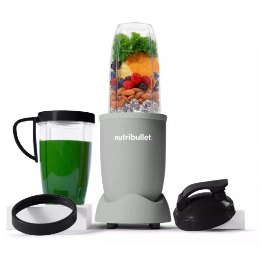 nutribullet pro.900w.2t.gris. - nutribullet