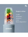 nutribullet portable pro.900w.2t.bleu. - nutribullet