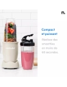 nutribullet portable pro.900w.2t.creme. - nutribullet