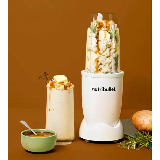 nutribullet pro.900w.2t.blanc. - nutribullet