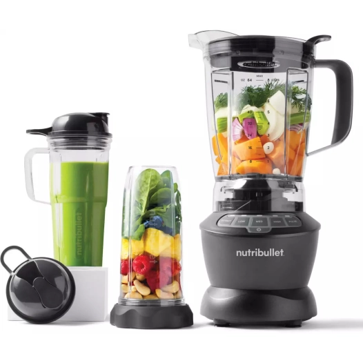 blender combo.1200w.1,9l.noir. - nutribullet