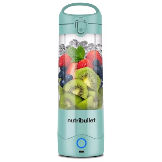 nutribullet portable.100w.1t.bleu. - nutribullet
