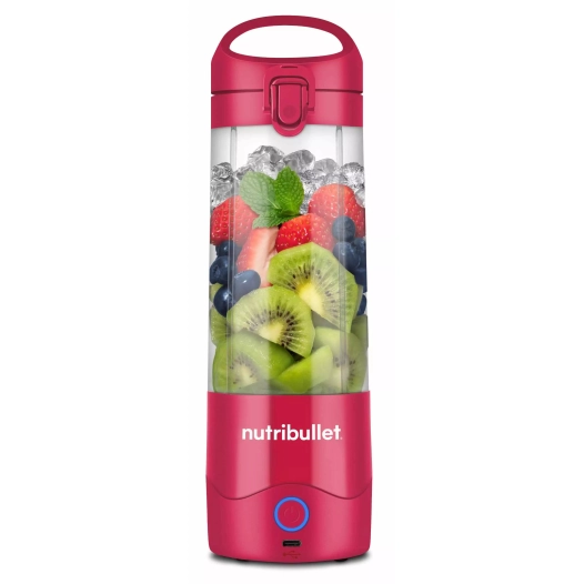 nutribullet portable.100w.1t.magenta. - nutribullet