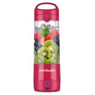nutribullet portable.100w.1t.magenta. - nutribullet