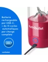 nutribullet portable.100w.1t.magenta. - nutribullet