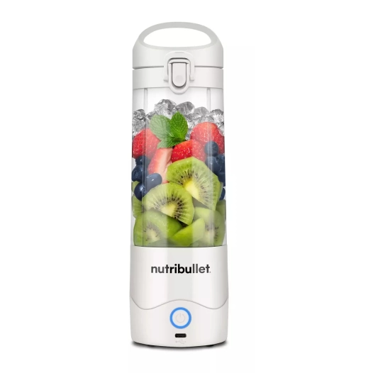 nutribullet portable.100w.1t.blanc. - nutribullet