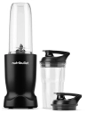 turbo 1000.1000w.2tasses.noir. - nutribullet