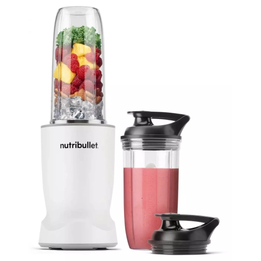 turbo 1000.1000w.2tasses.blanc. - nutribullet