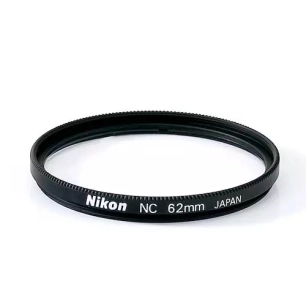 filtre neutre nc 62 mm - nikon