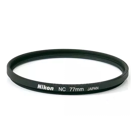 filtre neutre nc 77 mm - nikon
