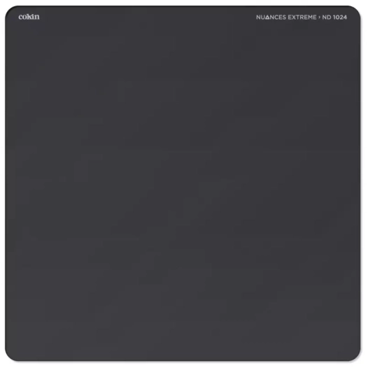 filtre densite neutre nd1024 - xl - cokin